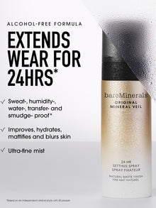 Original Mineral Veil Setting Spray