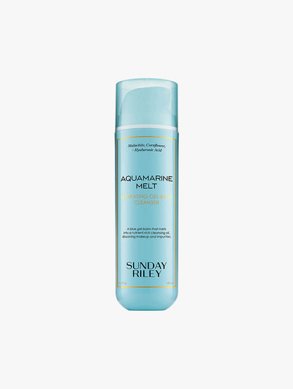 Aquamarine Melt Cleansing Gel-Balm