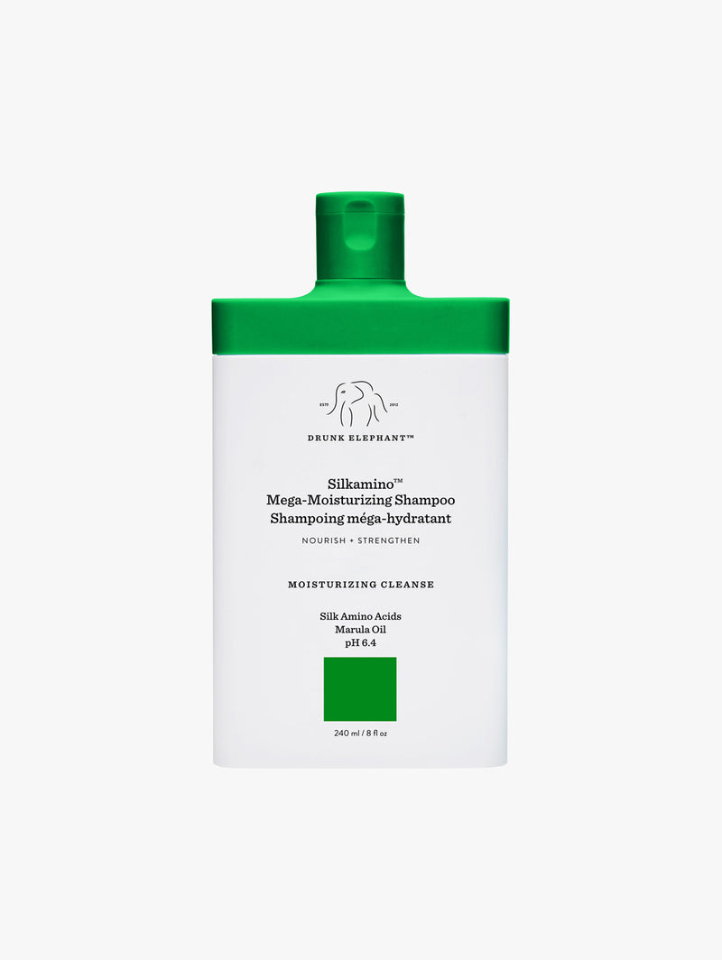 Silkamino™ Mega-Moisturizing Shampoo