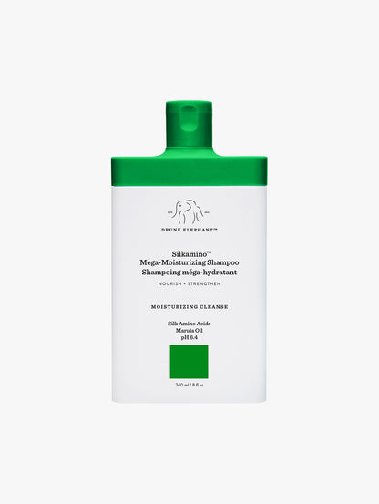 Silkamino™ Mega-Moisturizing Shampoo