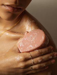 Flor de Mayo (Jasmine) Cactus Bar Soap