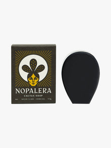 Noche Clara (Charcoal) Cactus Bar Soap