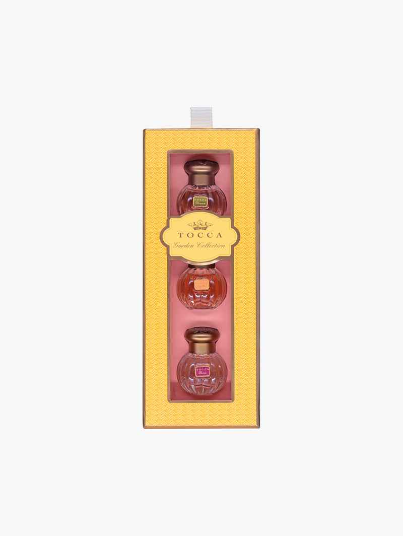 Garden Collection 3-Piece Eau De Parfum Set