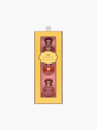 Garden Collection 3-Piece Eau De Parfum Set