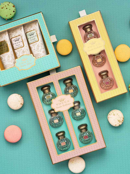 Garden Collection 3-Piece Eau De Parfum Set
