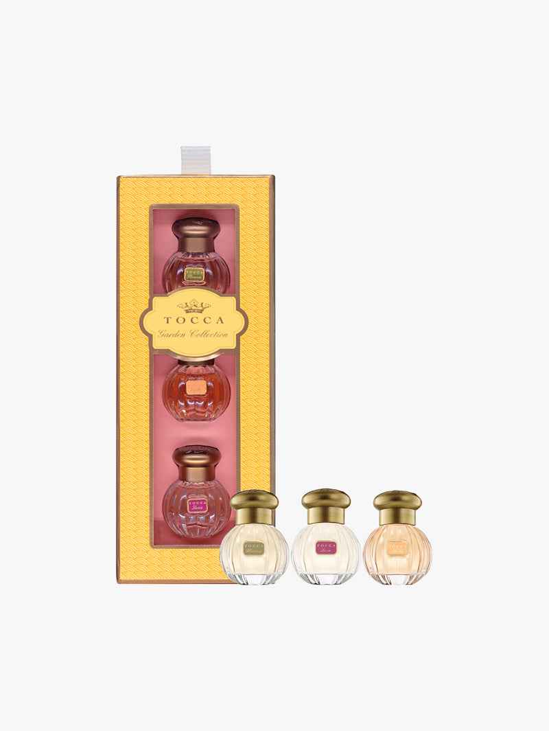Garden Collection 3-Piece Eau De Parfum Set