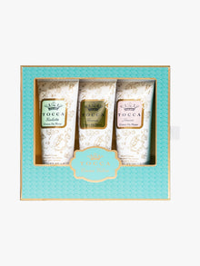 Garden Collection Crema Veloce Hand Cream Set