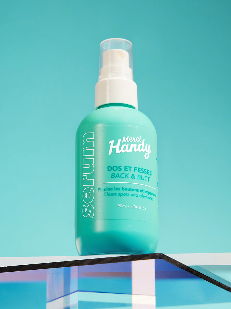Back & Butt Body Serum