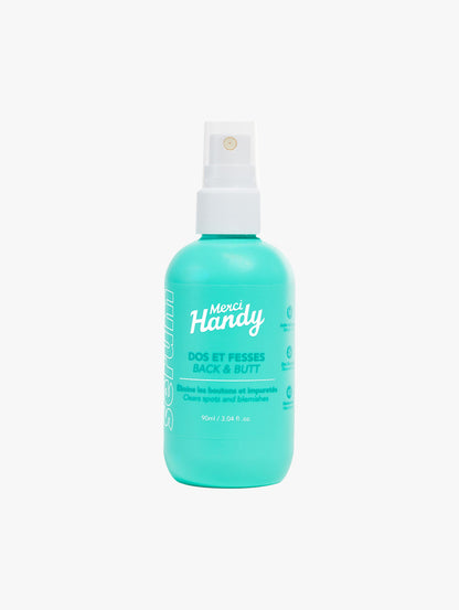 Back & Butt Body Serum