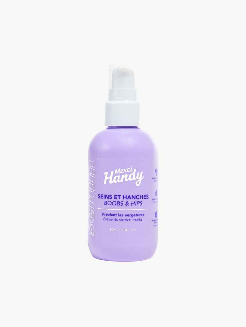Boobs & Hips Body Serum