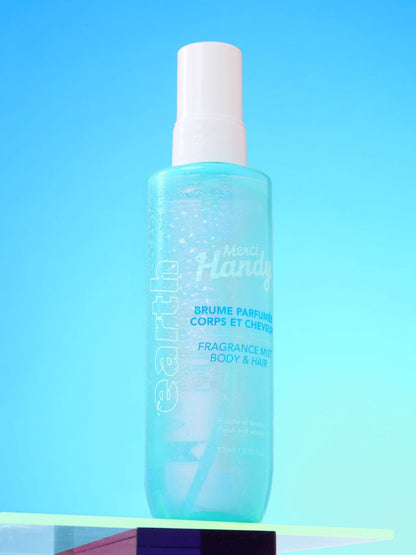 Earth Body & Hair Mist