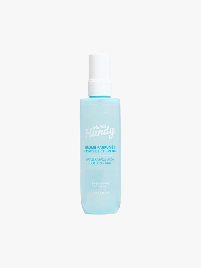 Earth Body & Hair Mist