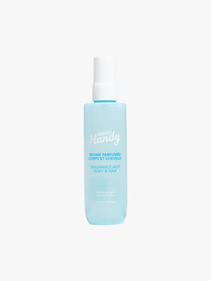 Earth Body & Hair Mist