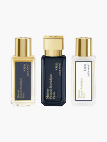 Oud Satin Mood Perfume Ritual