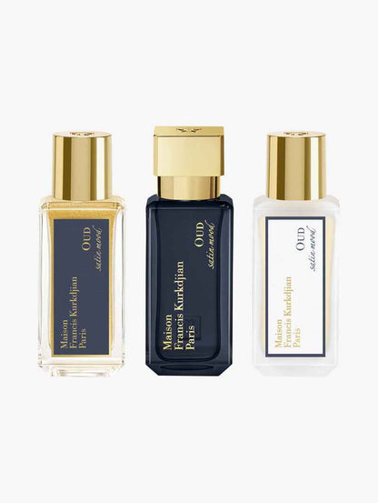 Oud Satin Mood Perfume Ritual