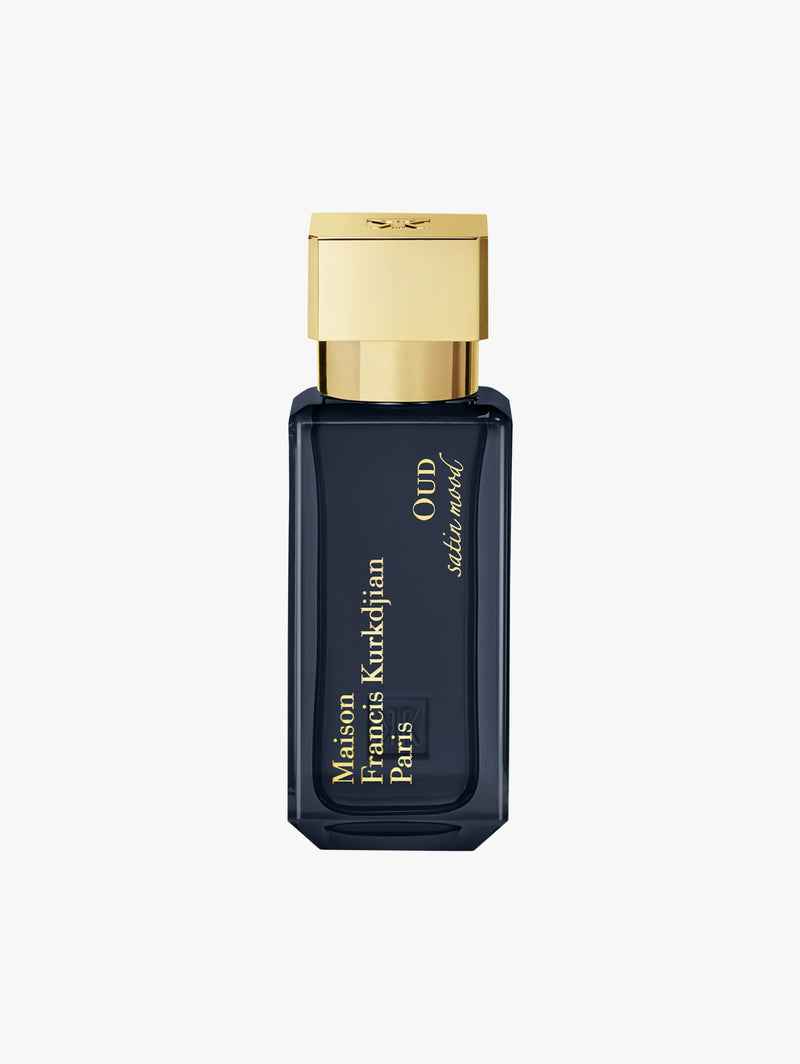 Oud Satin Mood Perfume Ritual