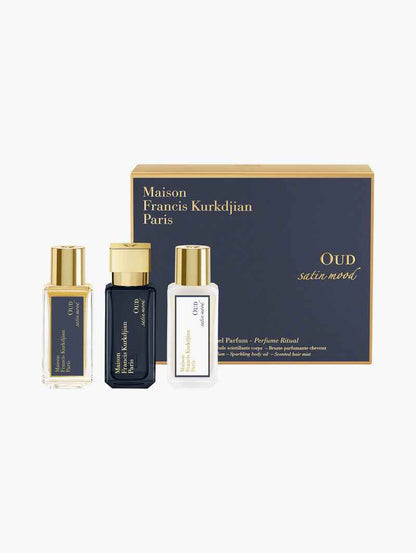 Oud Satin Mood Perfume Ritual