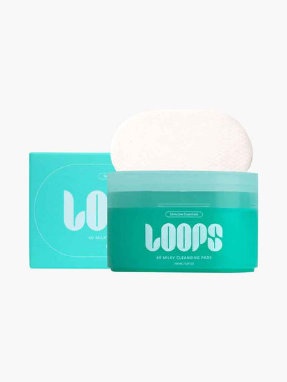 Milky Cleansing Pads