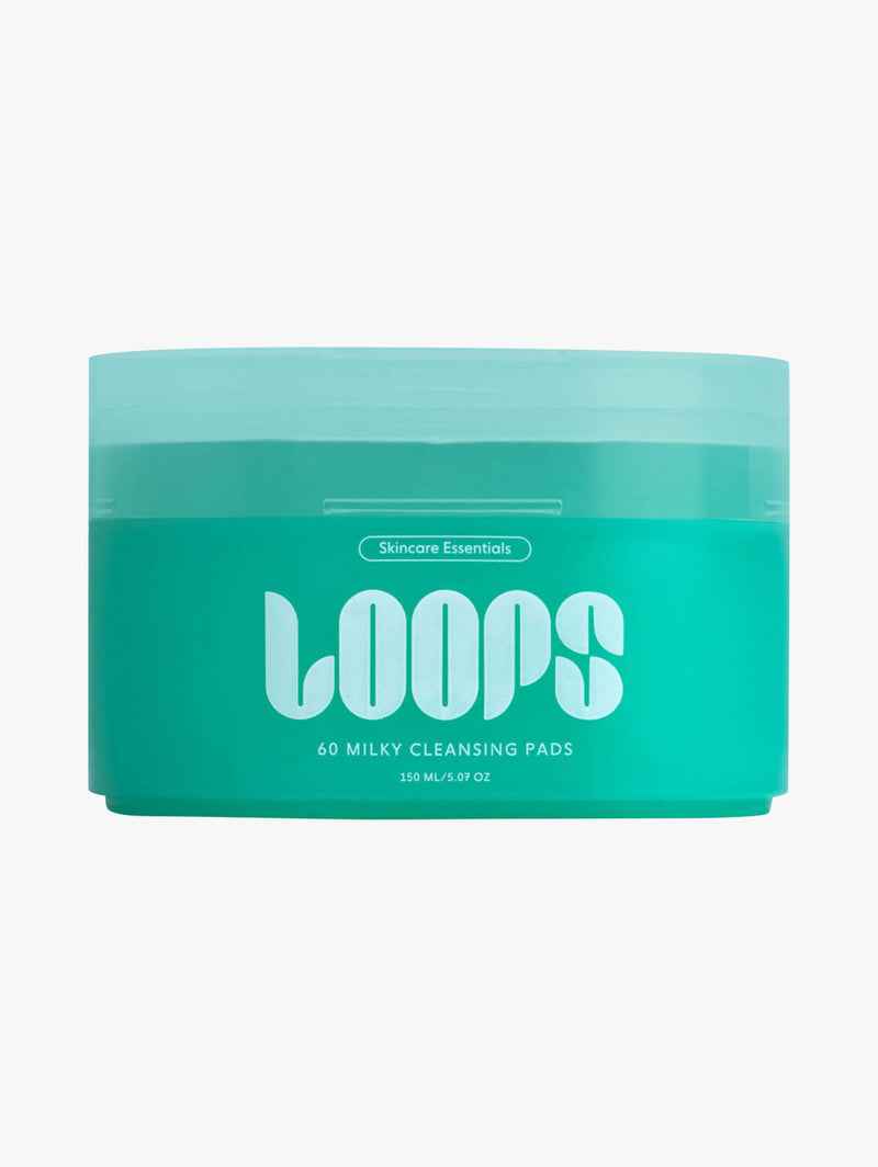 Milky Cleansing Pads