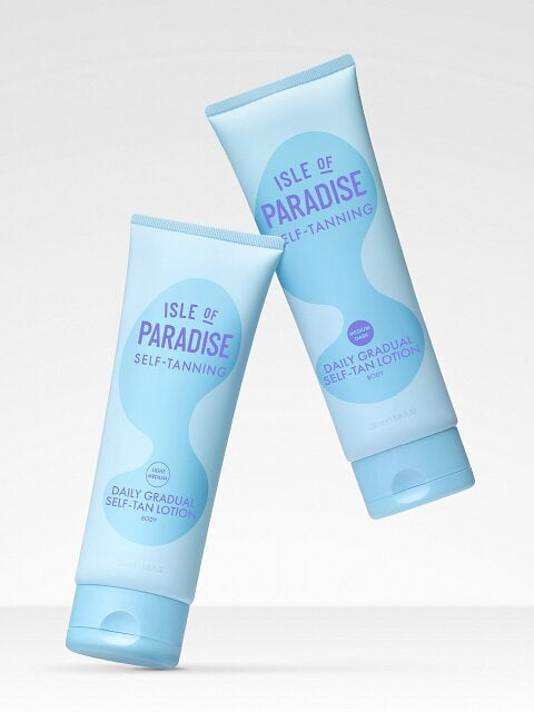 Gradual Self Tan Lotion Light Medium