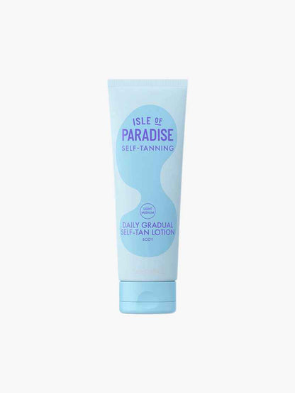 Gradual Self Tan Lotion Light Medium