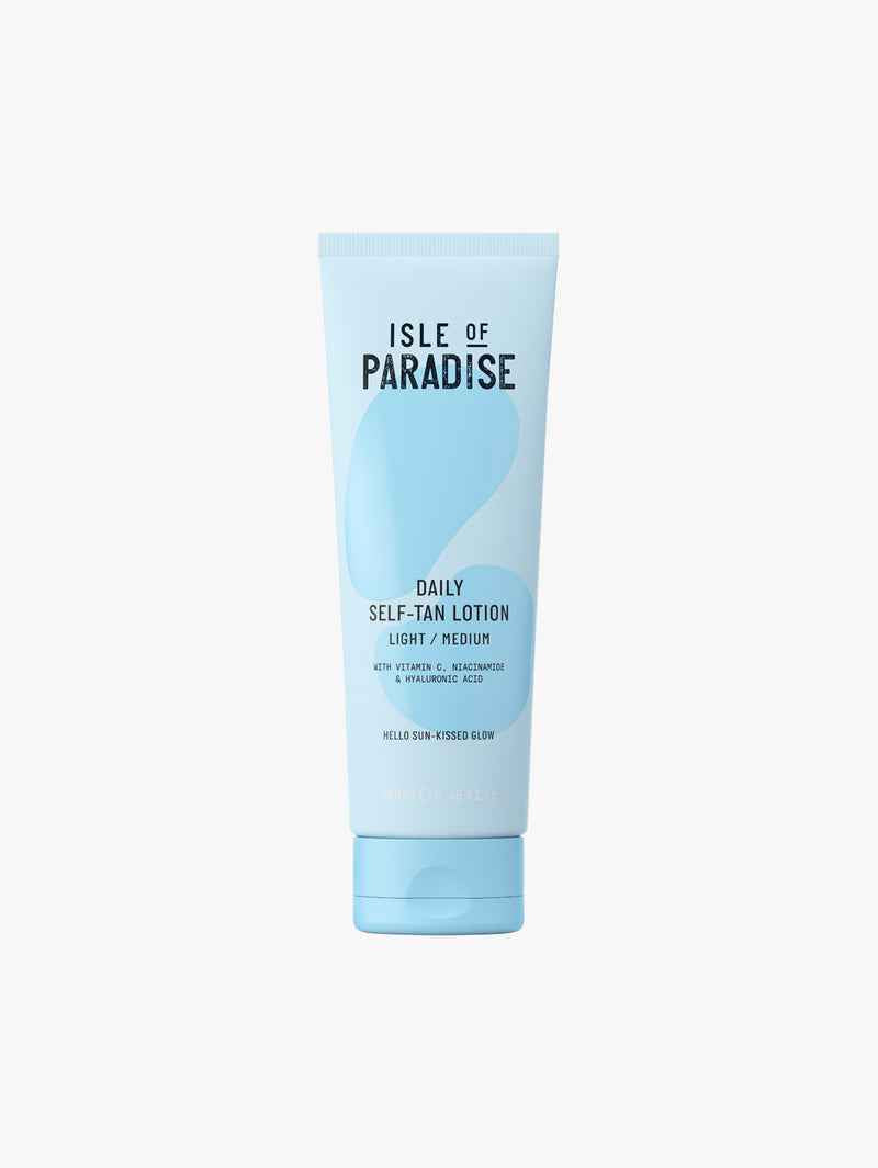 Gradual Self Tan Lotion Light Medium