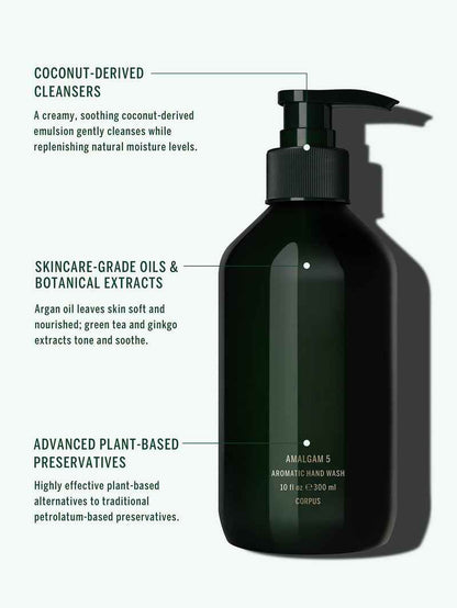 Amalgam 5 Hand Wash