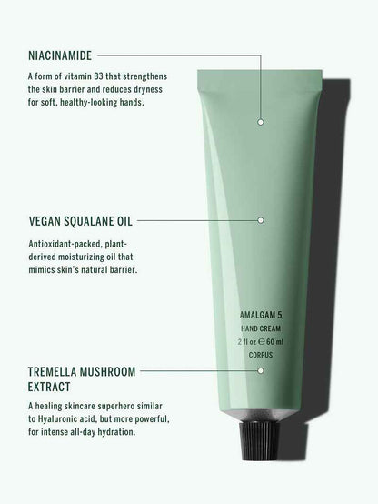 Amalgam 5 Hand Crème