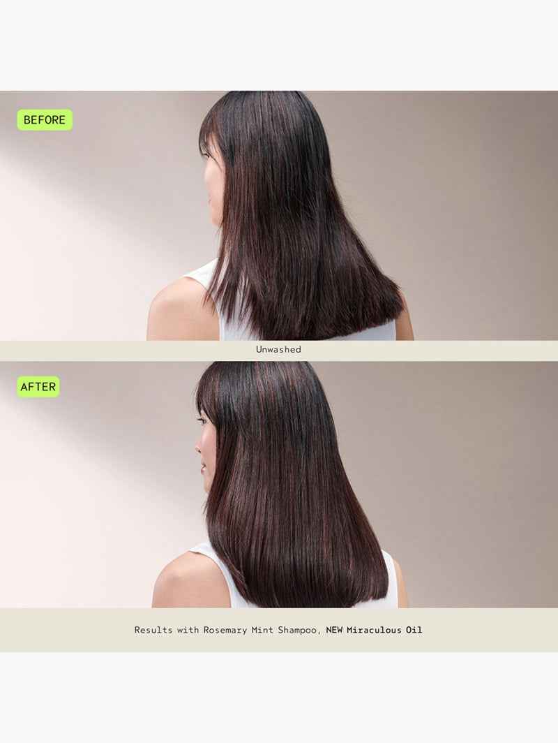 Miraculous Oil High Shine Hair Concentrate