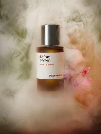 Safran Secret Extrait de Parfum