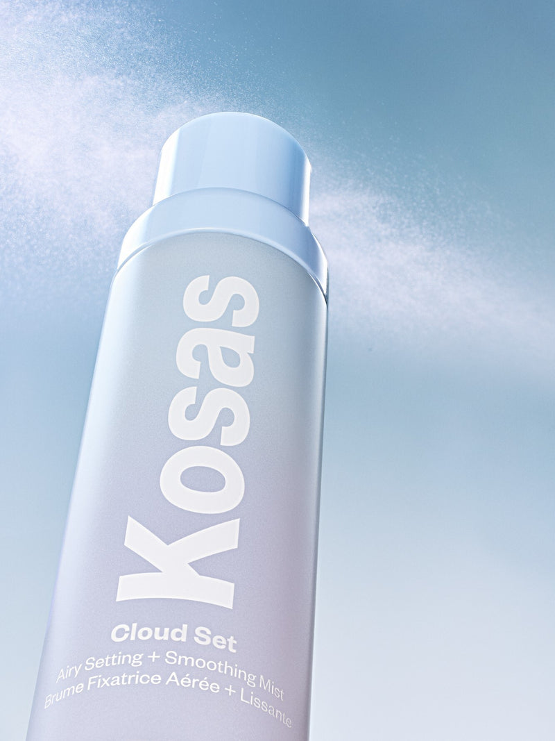 Cloud Set Airy Setting + Smoothing Mist