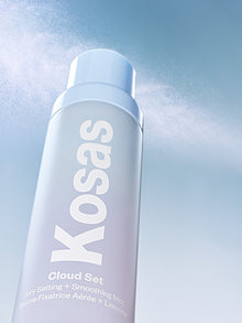 Cloud Set Airy Setting + Smoothing Mist