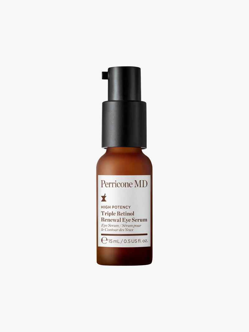 Triple Retinol Renewal Eye Serum
