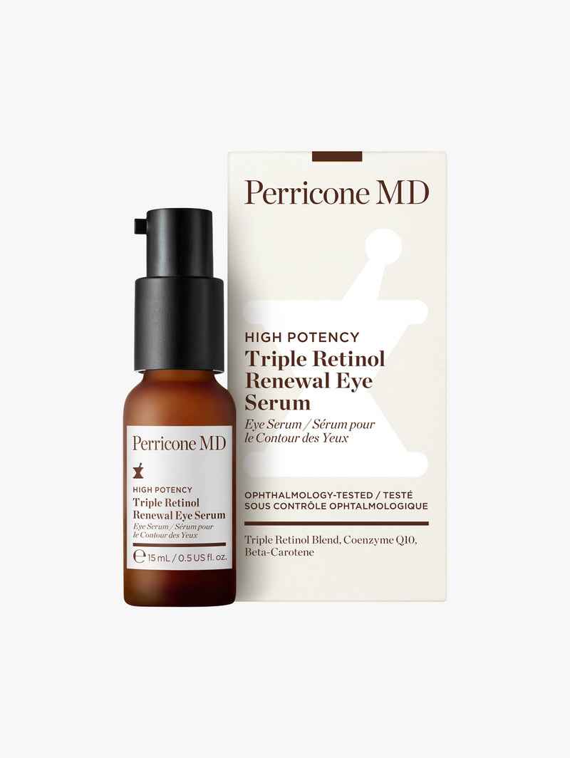 Triple Retinol Renewal Eye Serum