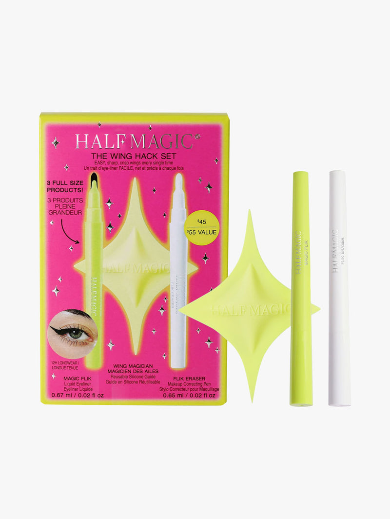 The Wing Hack Set