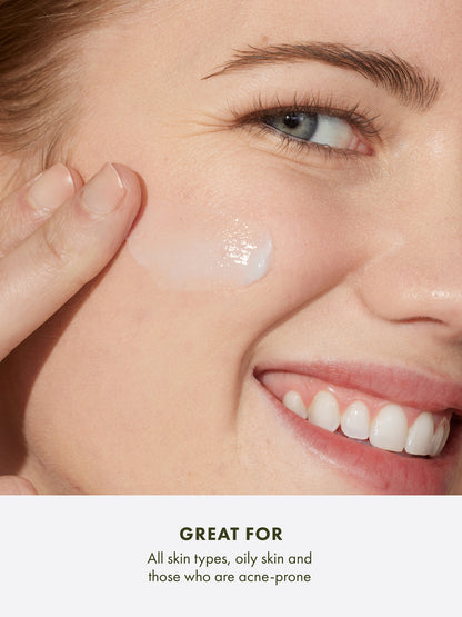 Clear Improvement Blemish Clearing Hydrating Lotion