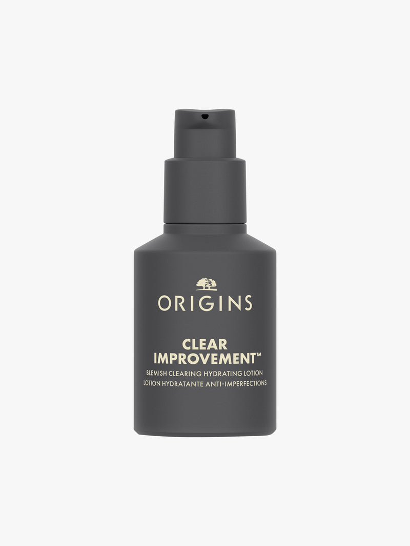 Clear Improvement Blemish Clearing Hydrating Lotion