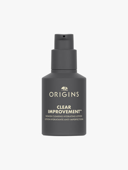 Clear Improvement Blemish Clearing Hydrating Lotion