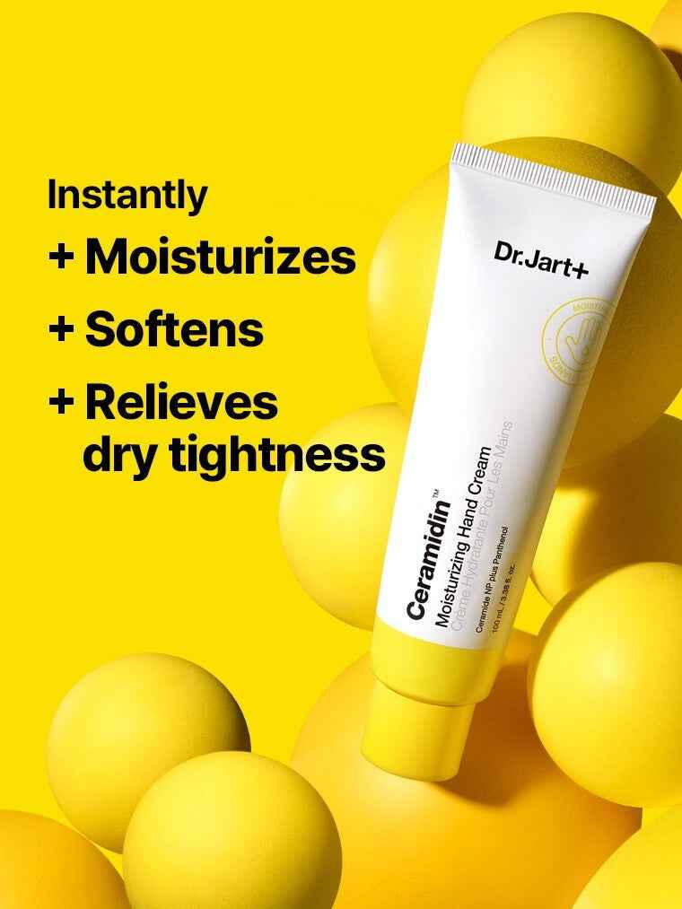 Ceramidin Moisturising Hand Cream