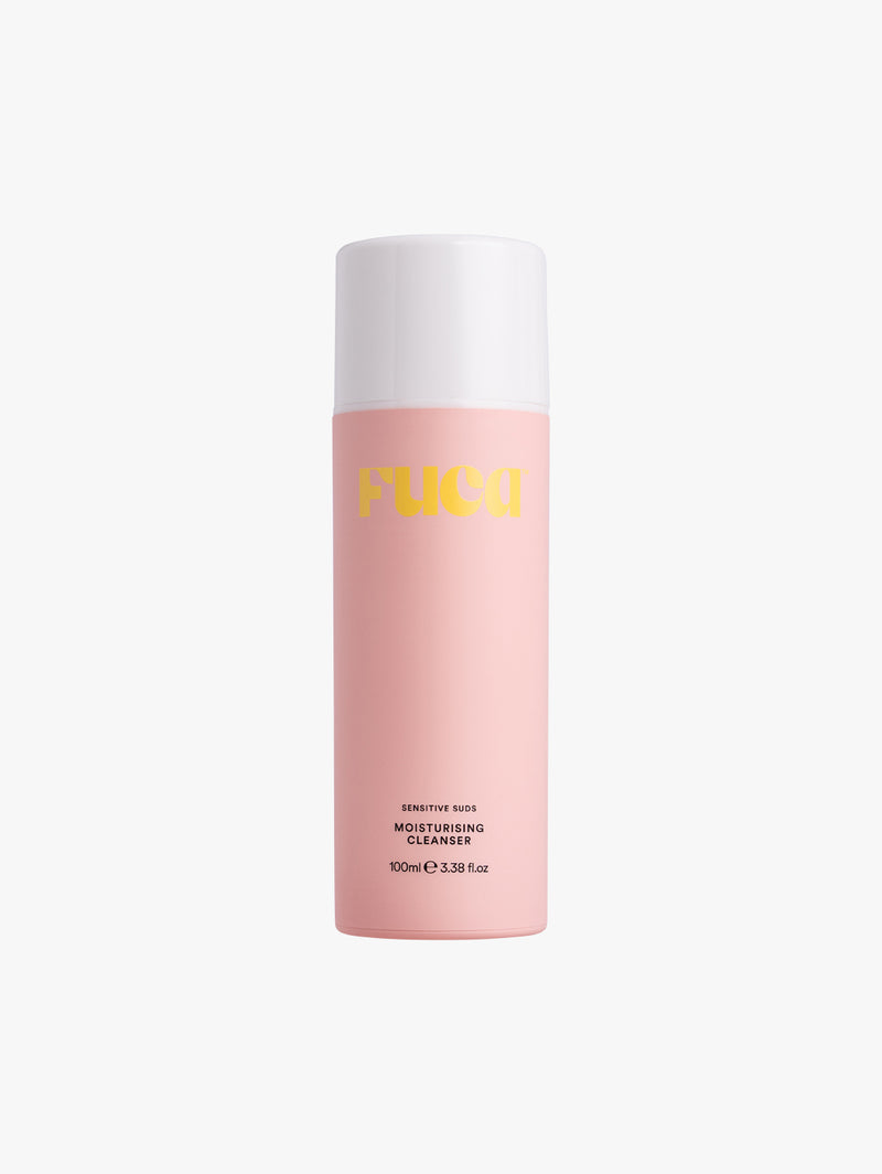 Sensitive Suds Moisturising Cleanser