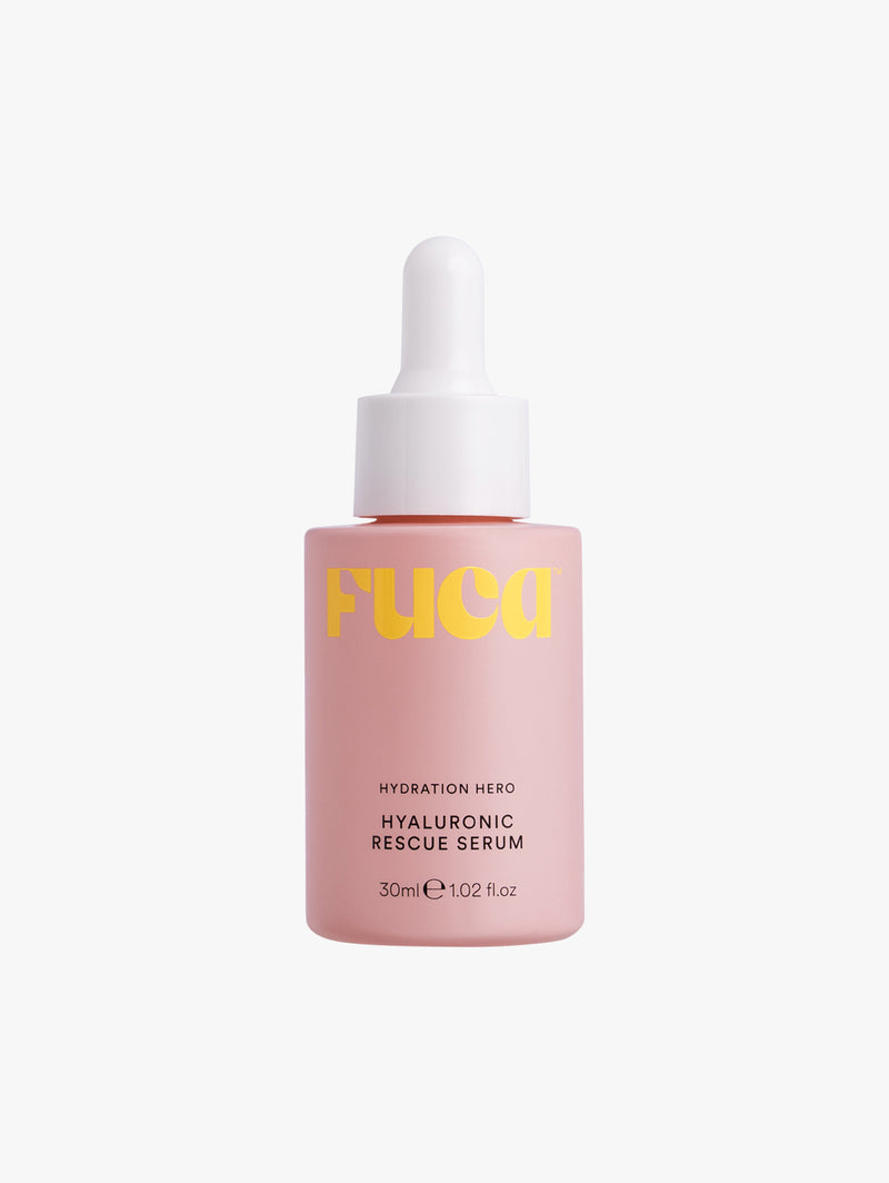 Hydration Hero Hyaluronic Rescue Serum