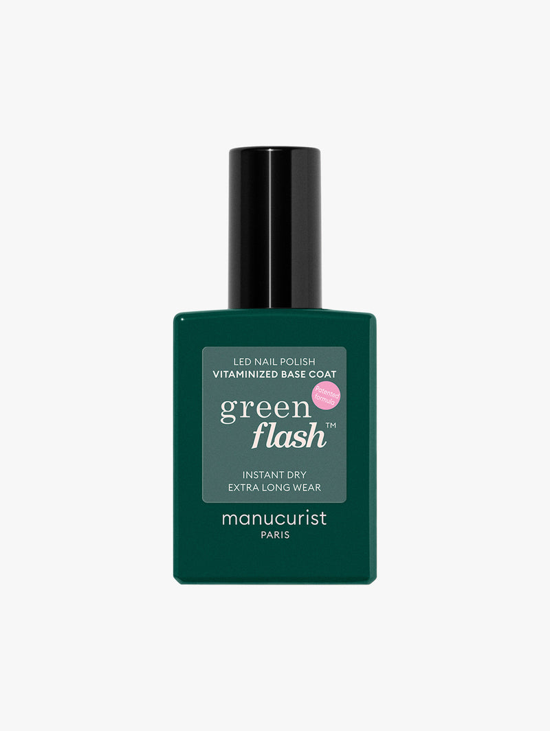 Green Flash Vitaminized Base Coat