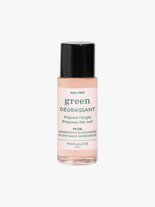 Green Nail Prep