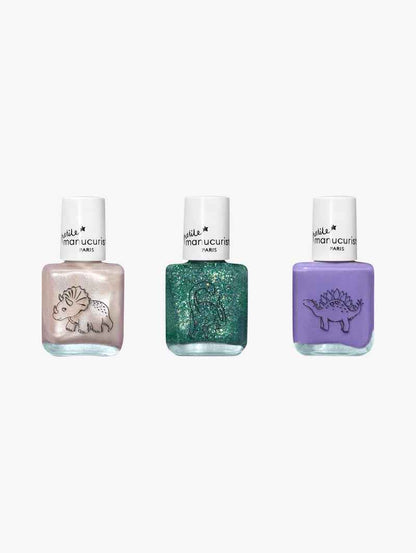 Wild Life Kids 3 Polish Set