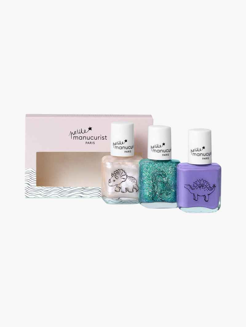 Wild Life Kids 3 Polish Set