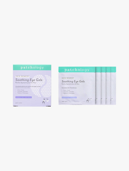 Skin Remedy Soothing Eye Gels