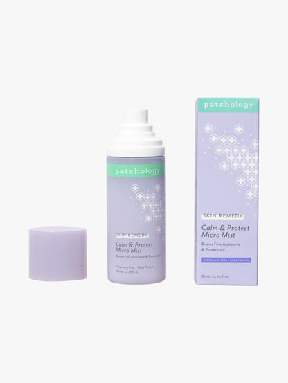 Skin Remedy Calm & Protect Mist 80mL