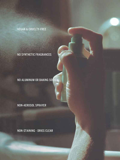 Third Rose Spray Deodorant