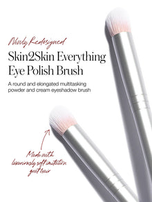 Skin2Skin Everything Eye Polish Brush