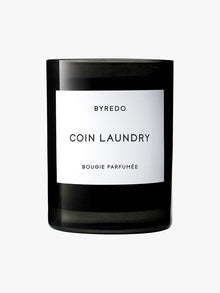 Coin Laundry Candle